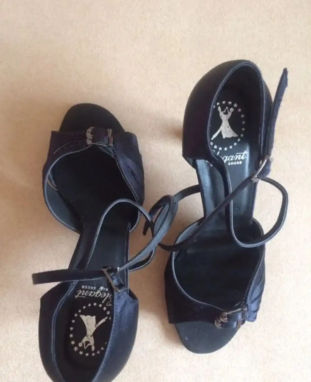 Босоножки для латины Dance shoes Elegant