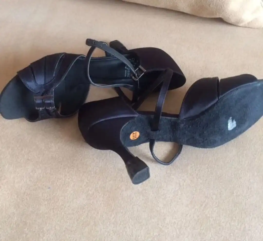 Босоножки для латины Dance shoes Elegant