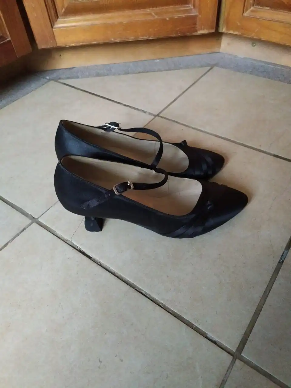 Туфли для стандарта