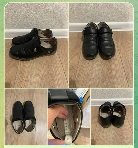 Туфли р.33 в отличном состоянии - частное объявление в Королев