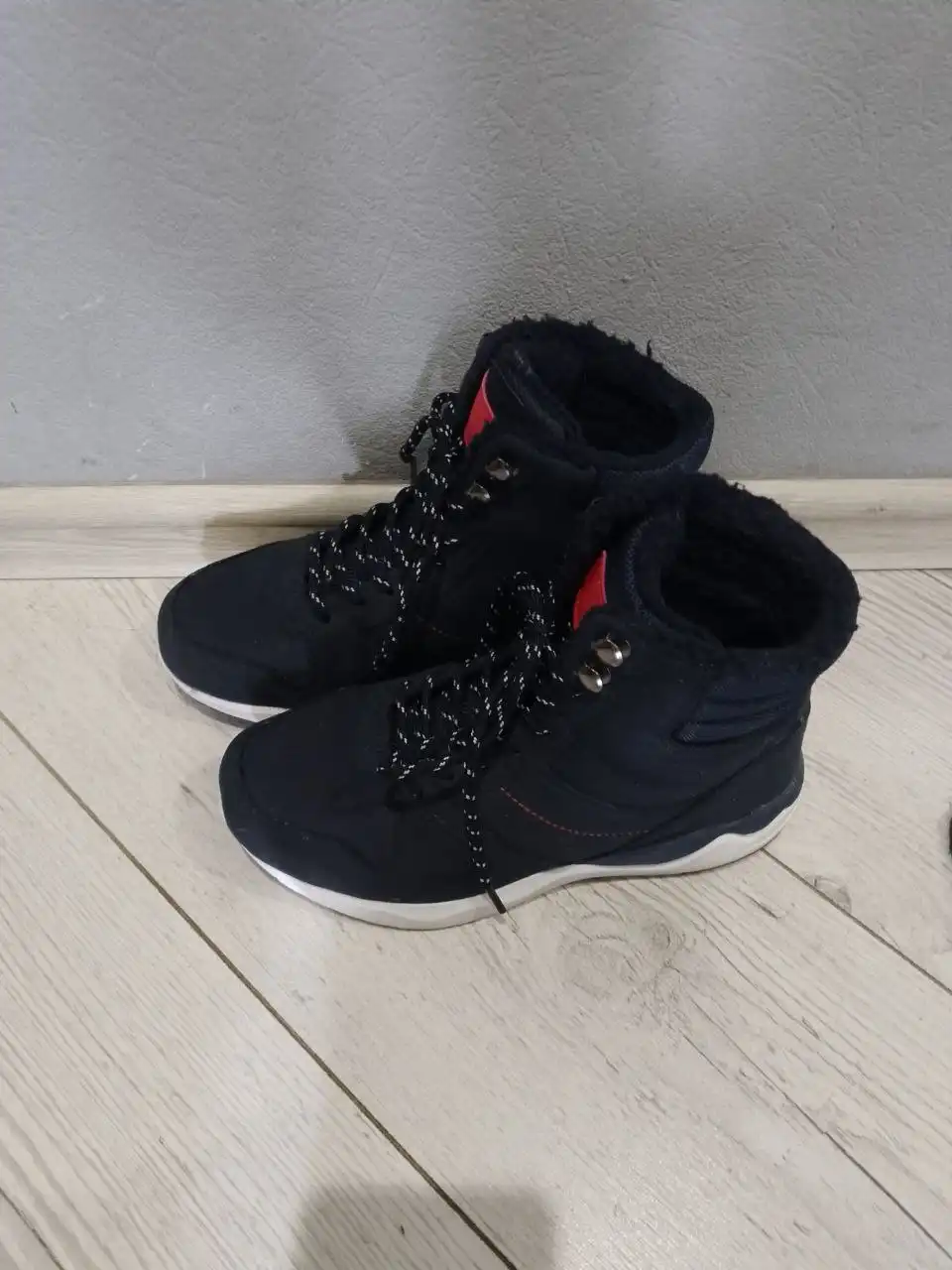 Ботинки осень-зима размер 36
