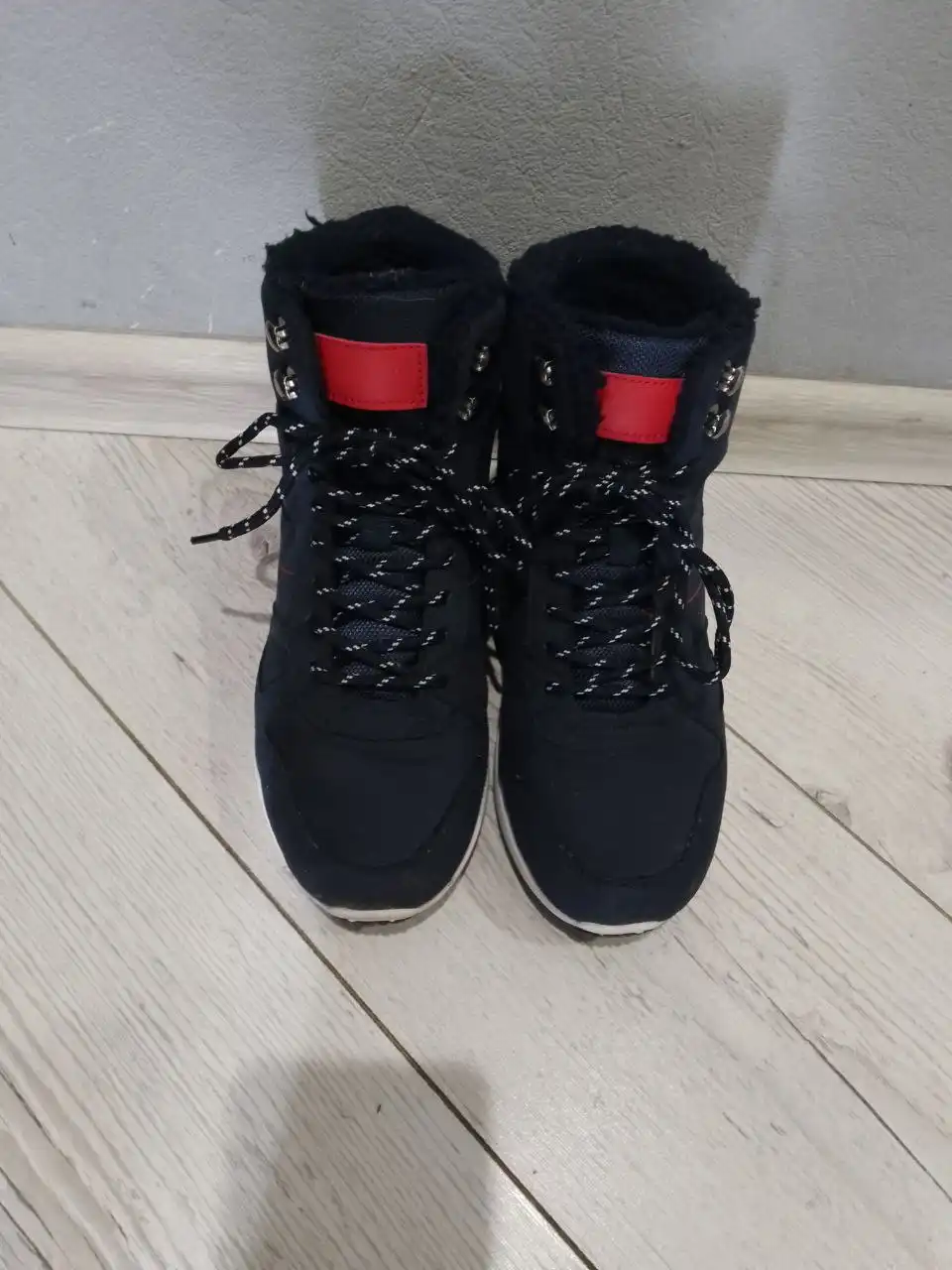 Ботинки осень-зима размер 36