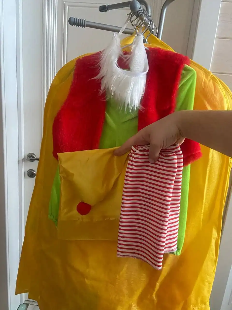 Костюм Гномика