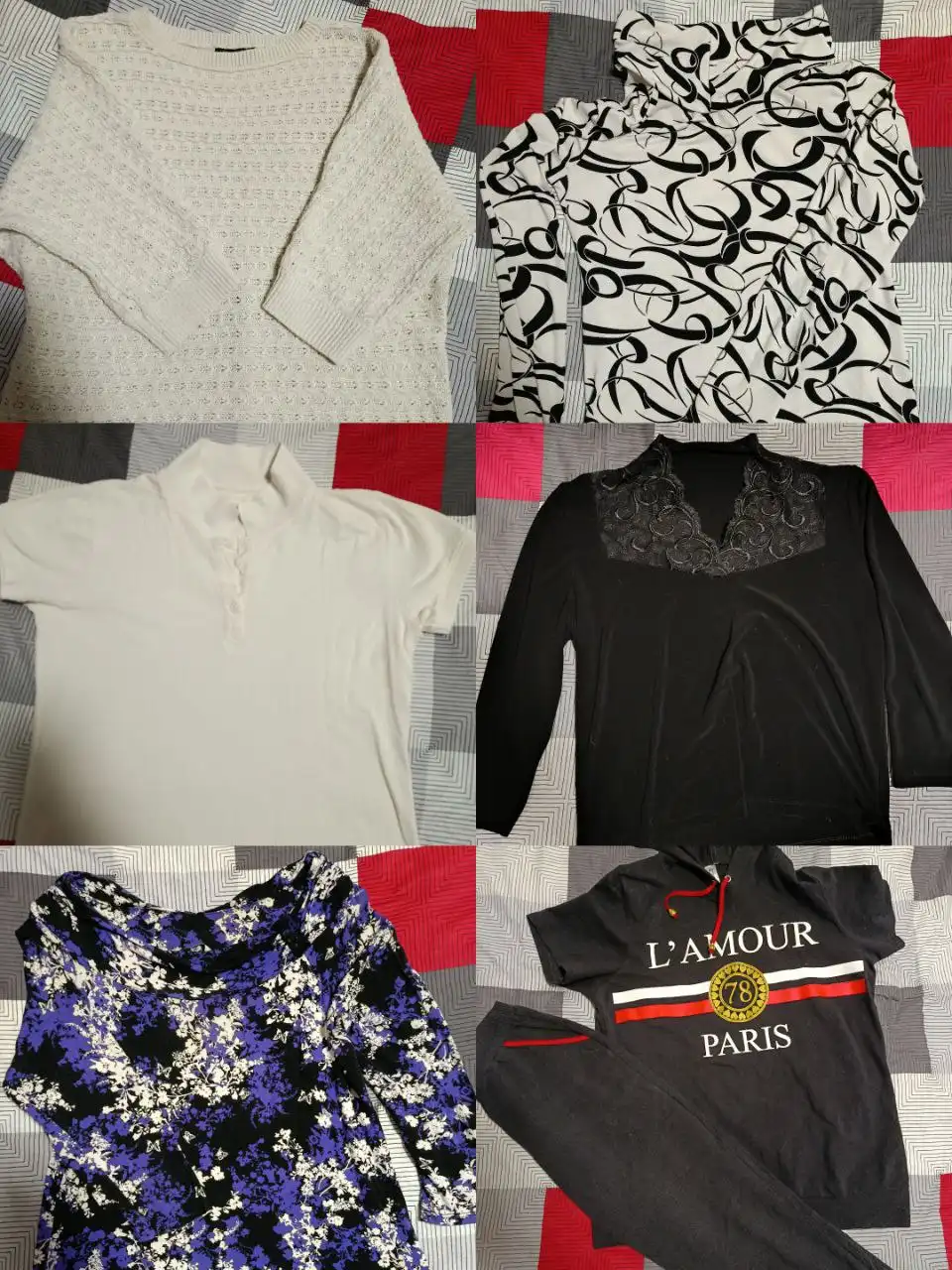 Пакет женских вещей размер 46