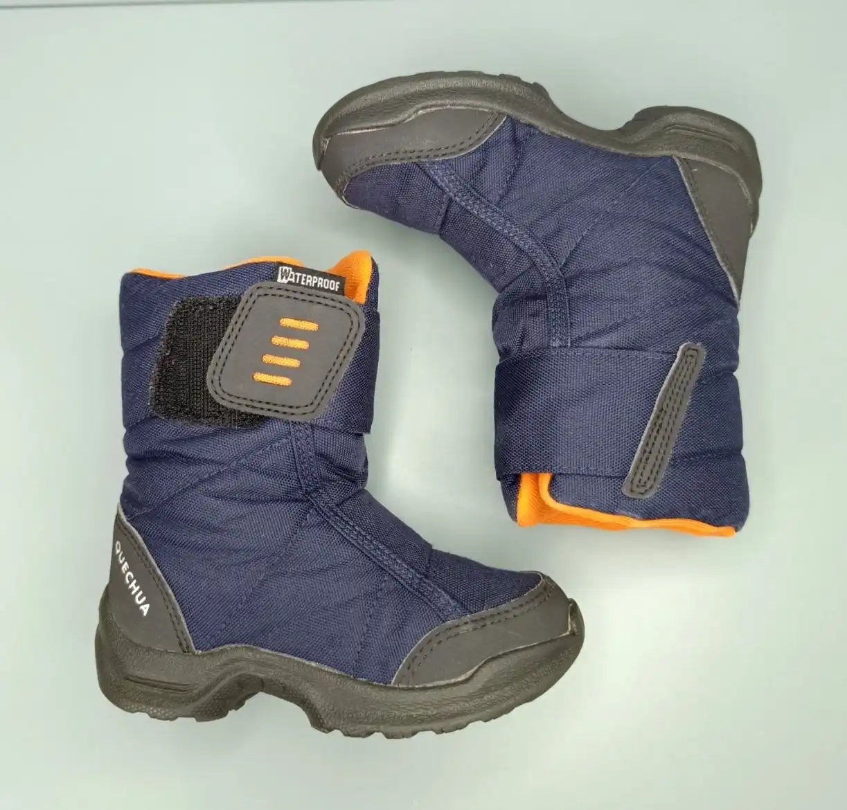 Мембранные сапоги Decathlon 25 размера