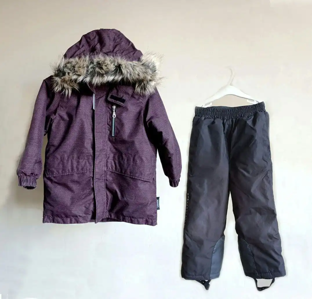 Детская одежда Lassie и Barkito