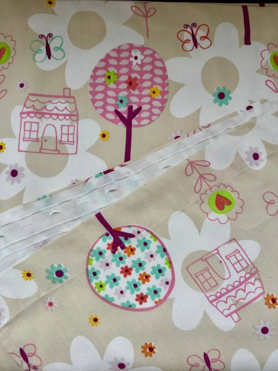 Шторы с затемнением