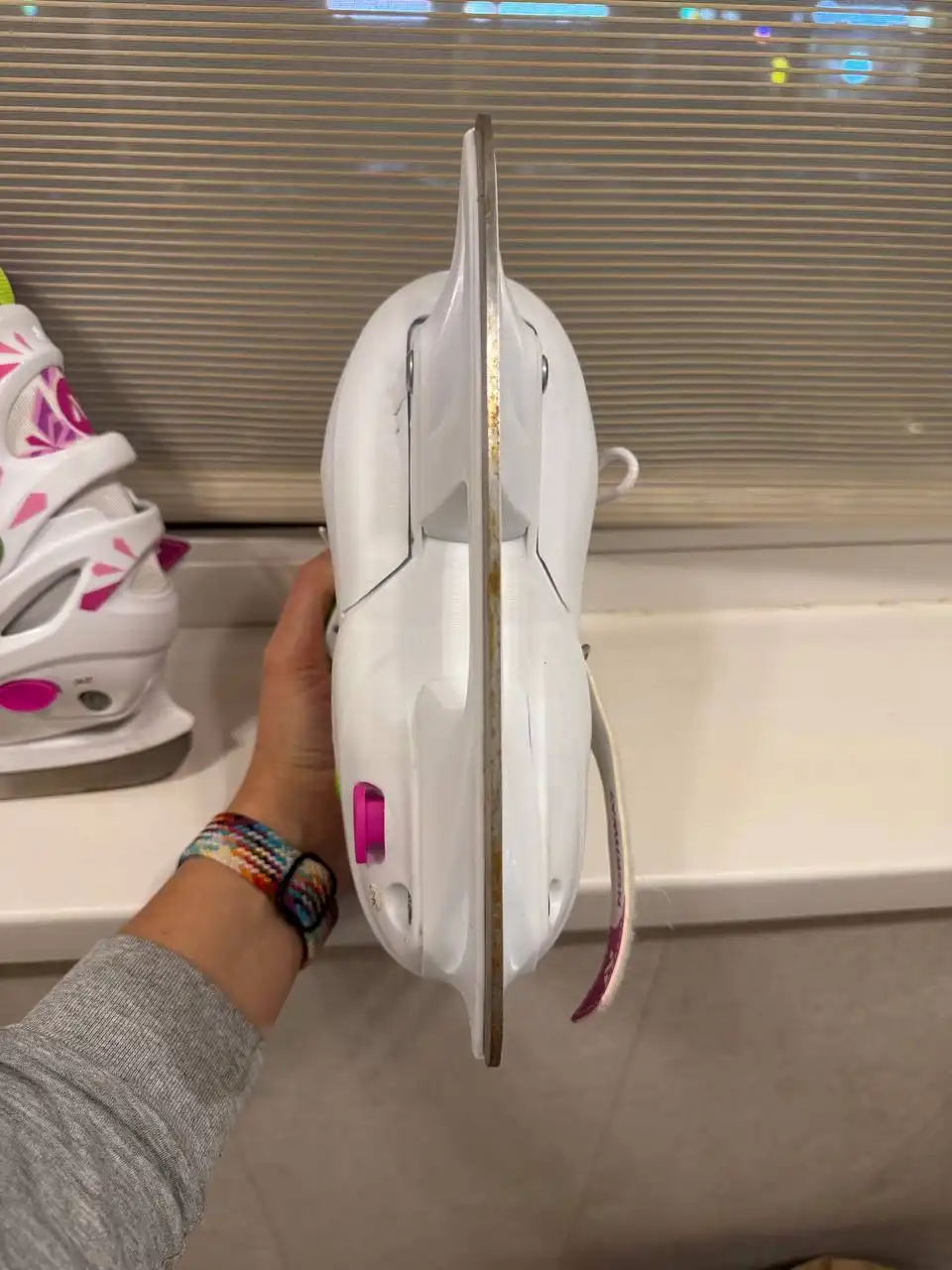 Коньки детские раздвижные Nordway