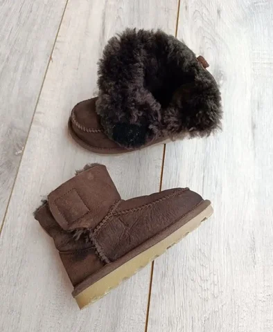 Угги на первые шаги 18 размер - Товары для детей в Королев