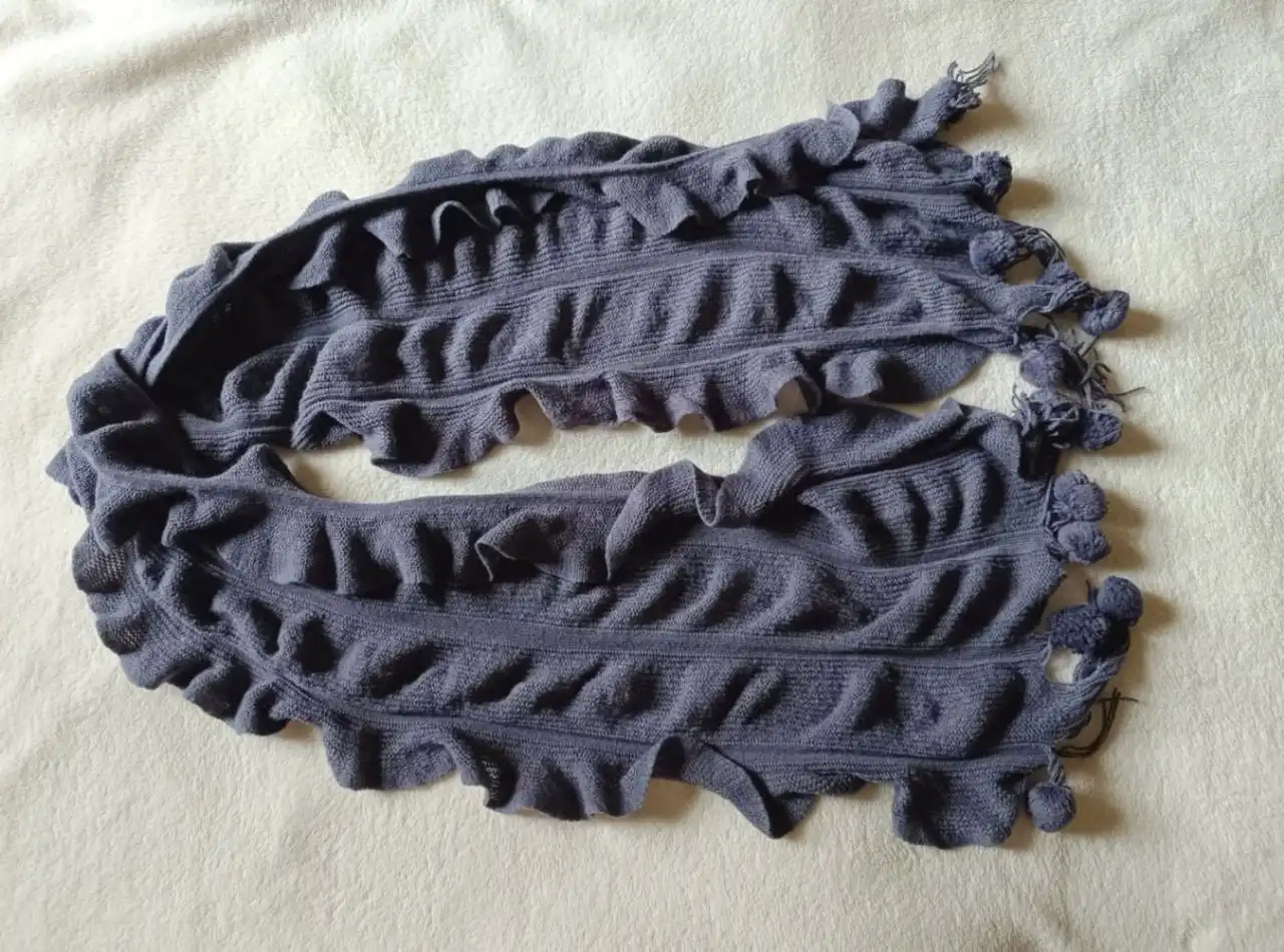 Продам шарф палантин