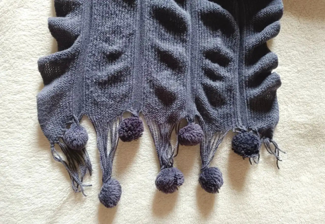 Продам шарф палантин