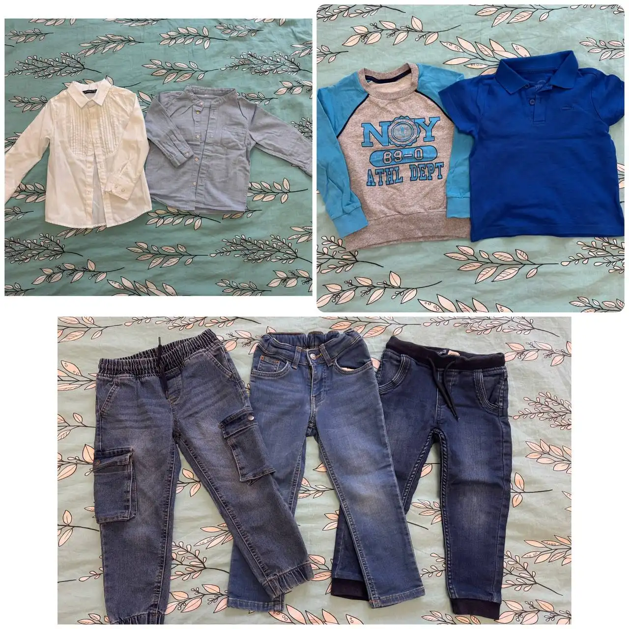 Одежда для мальчика 98-104 размер