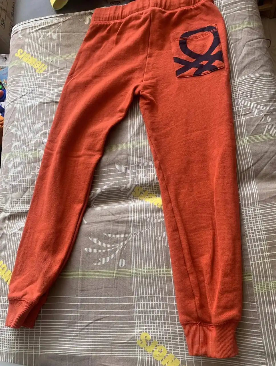 Штаны Benetton размер XL