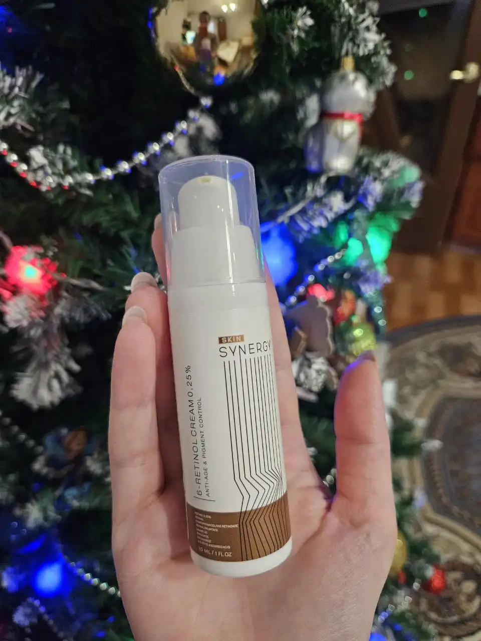 Профессиональная уходовая косметика Skin Synergy б/у