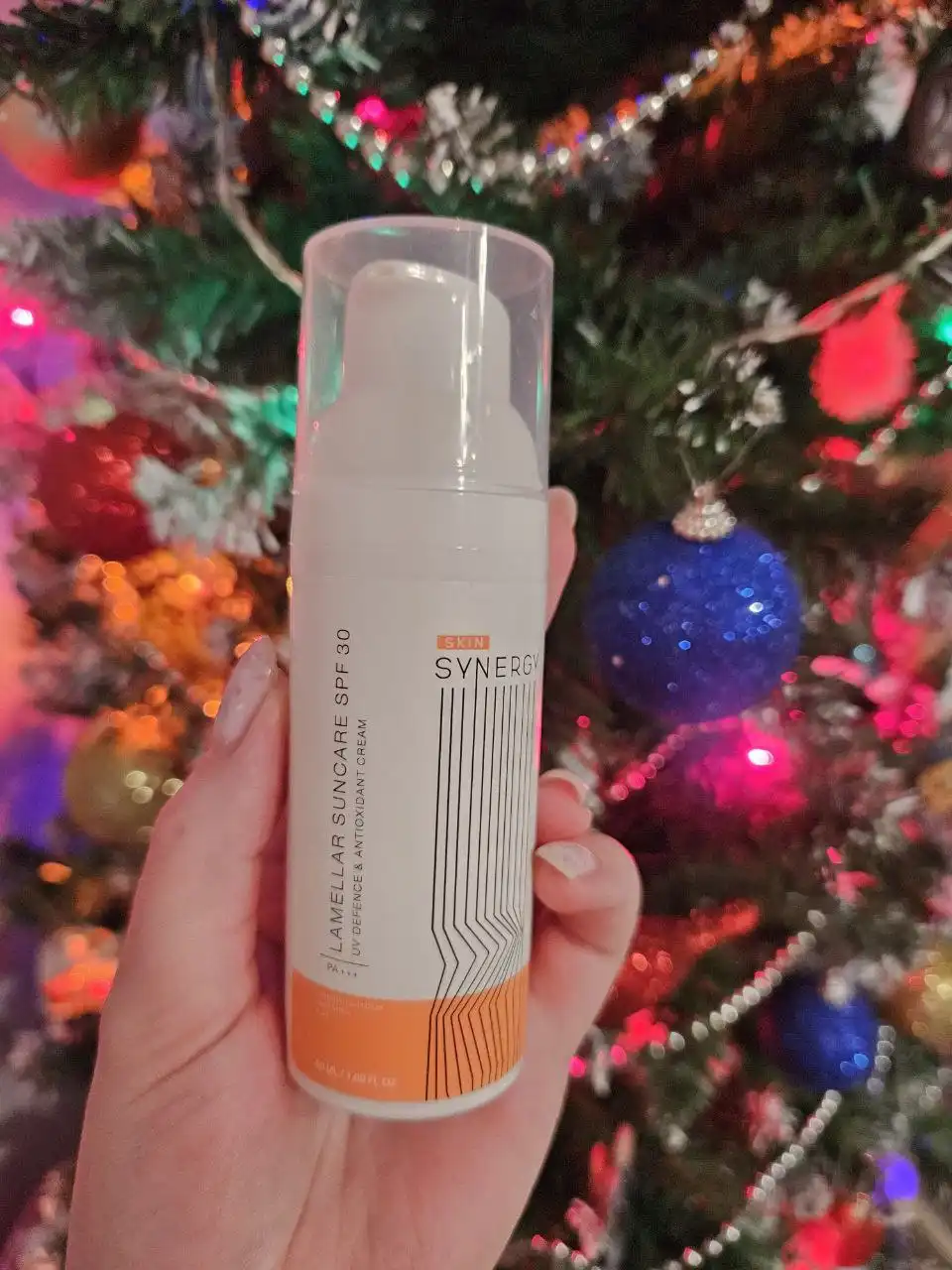 Профессиональная уходовая косметика Skin Synergy б/у