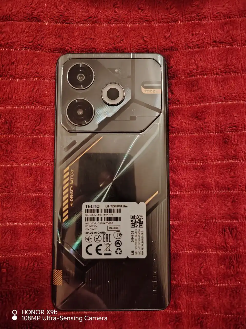 Продам телефон в отличном состоянии