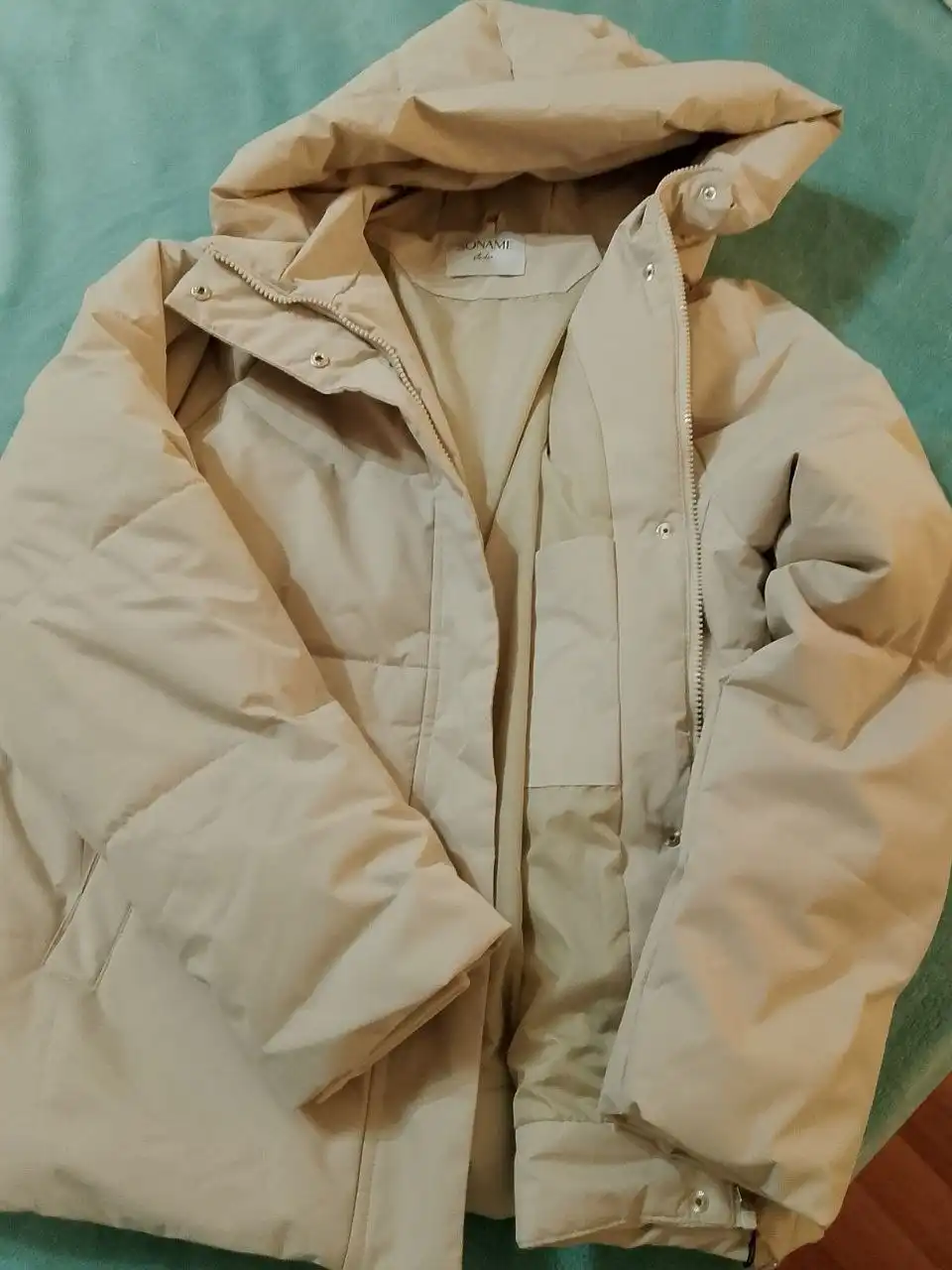 Куртка весна-осень размер 48