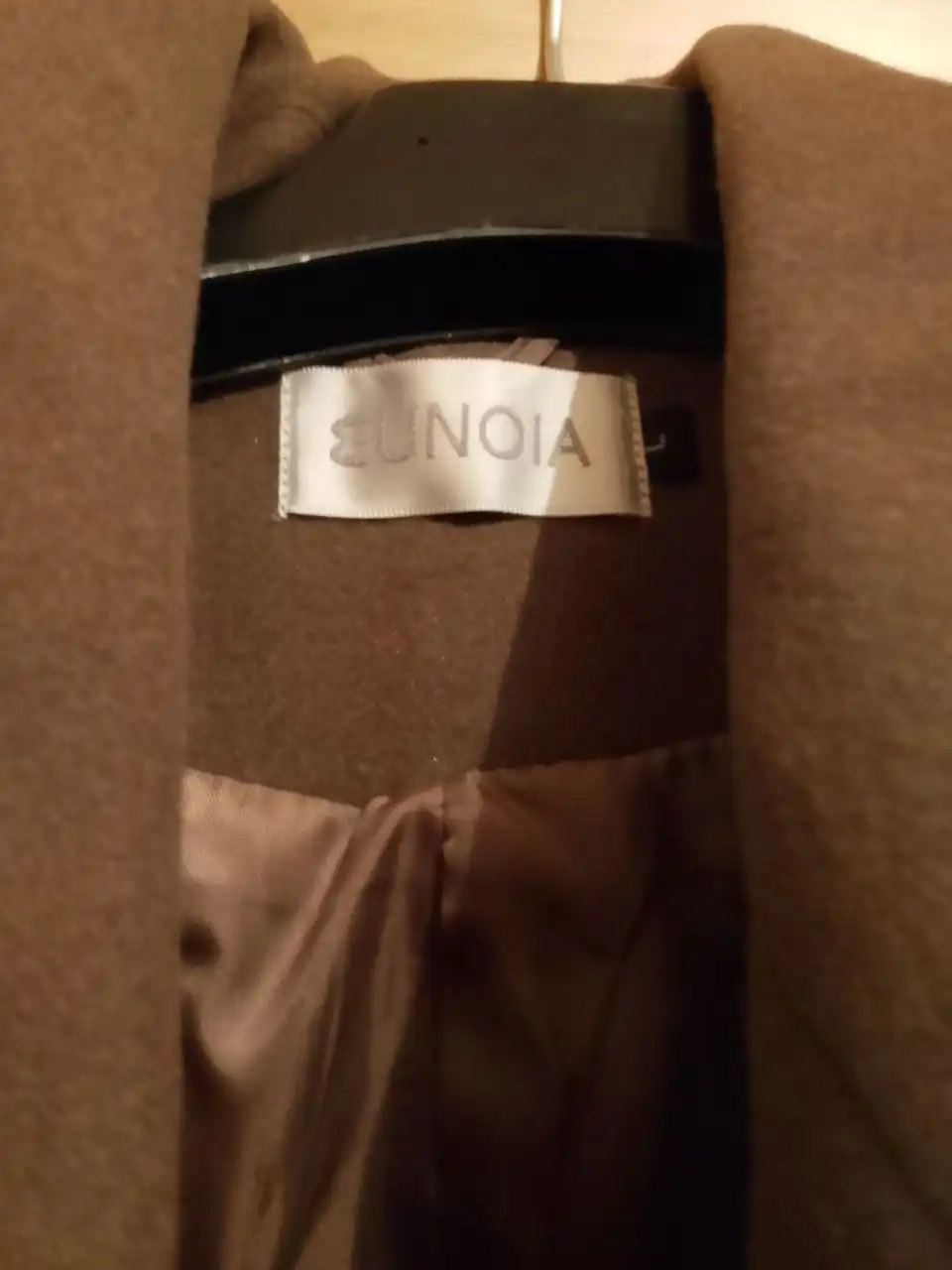 Новое пальто размер L