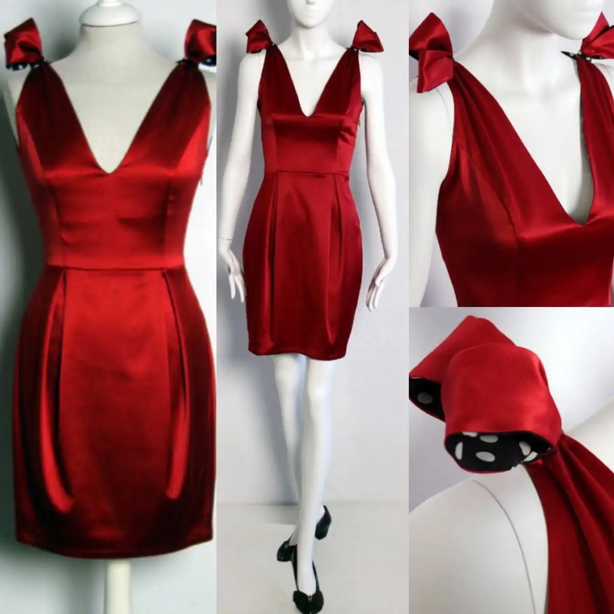 Дизайнерское вечернее платье Sonia Marmeladova