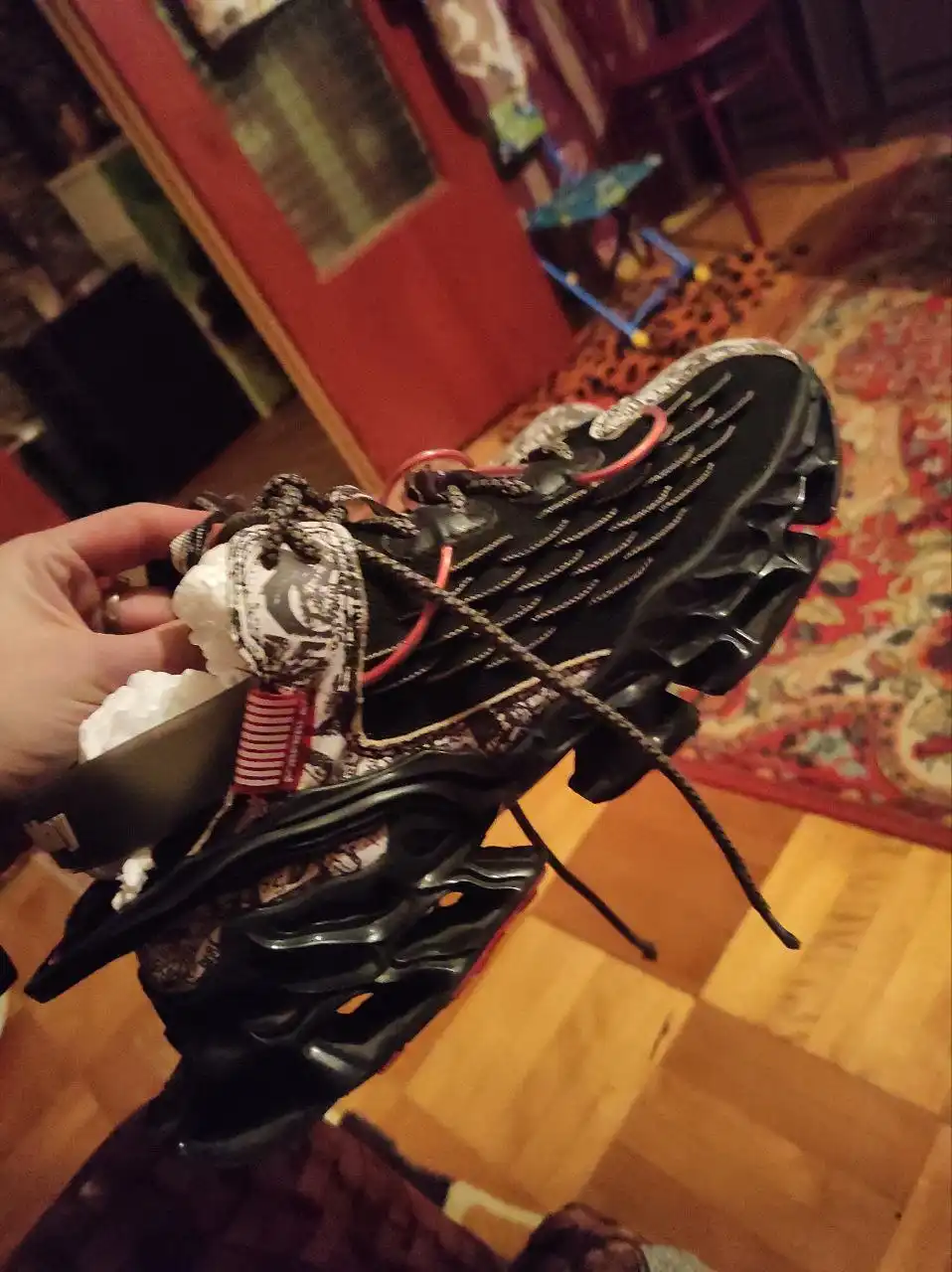 Кроссовки в отличном состоянии