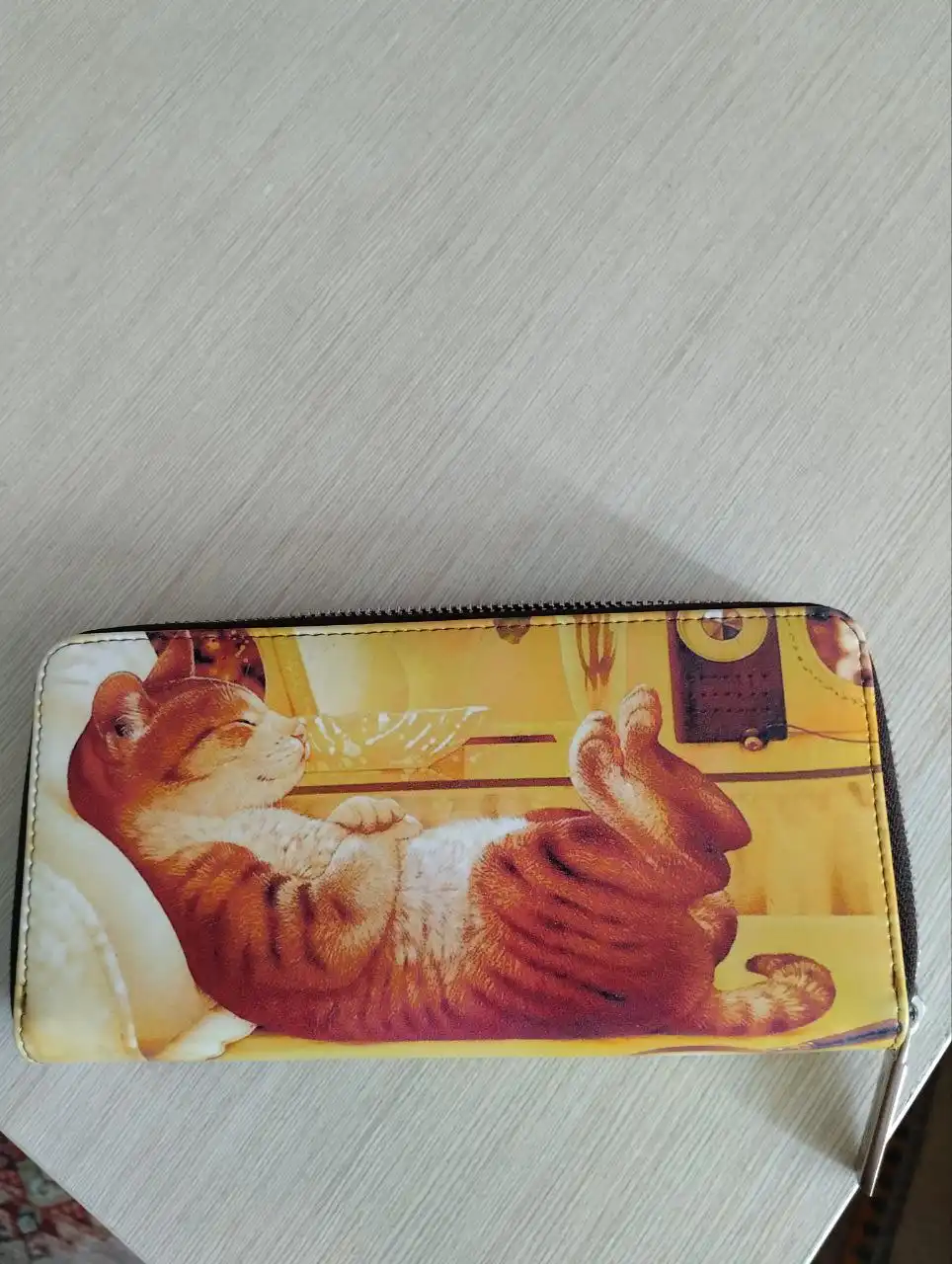 Новый кошелёк