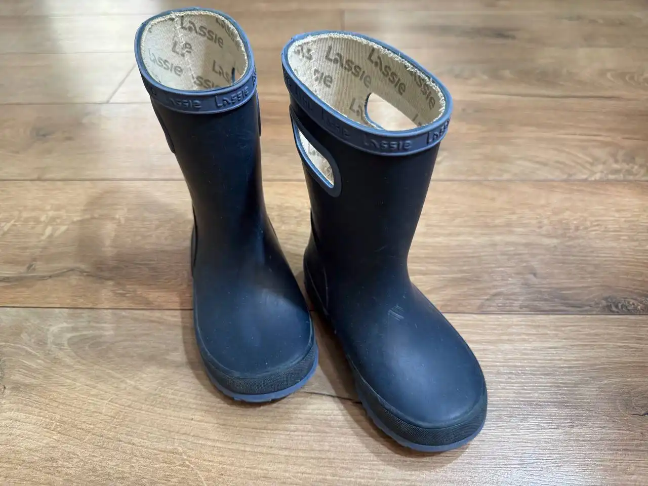Резиновые сапоги Lassie 24 размер