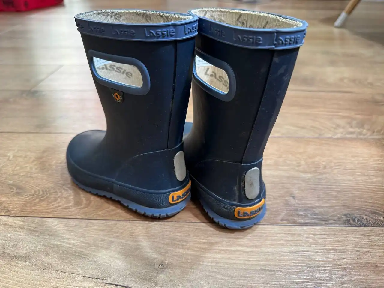 Резиновые сапоги Lassie 24 размер