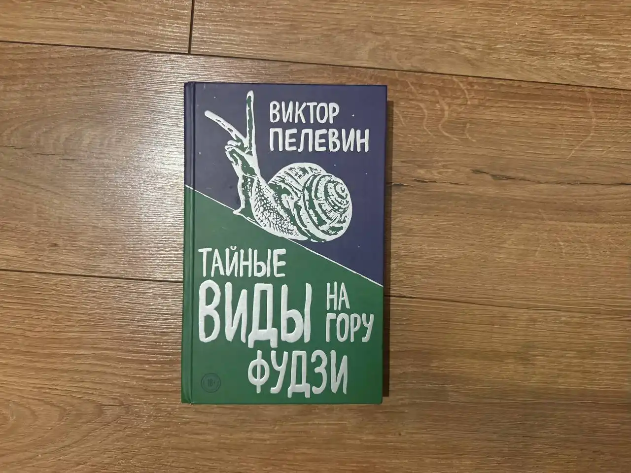 Книга Пелевин