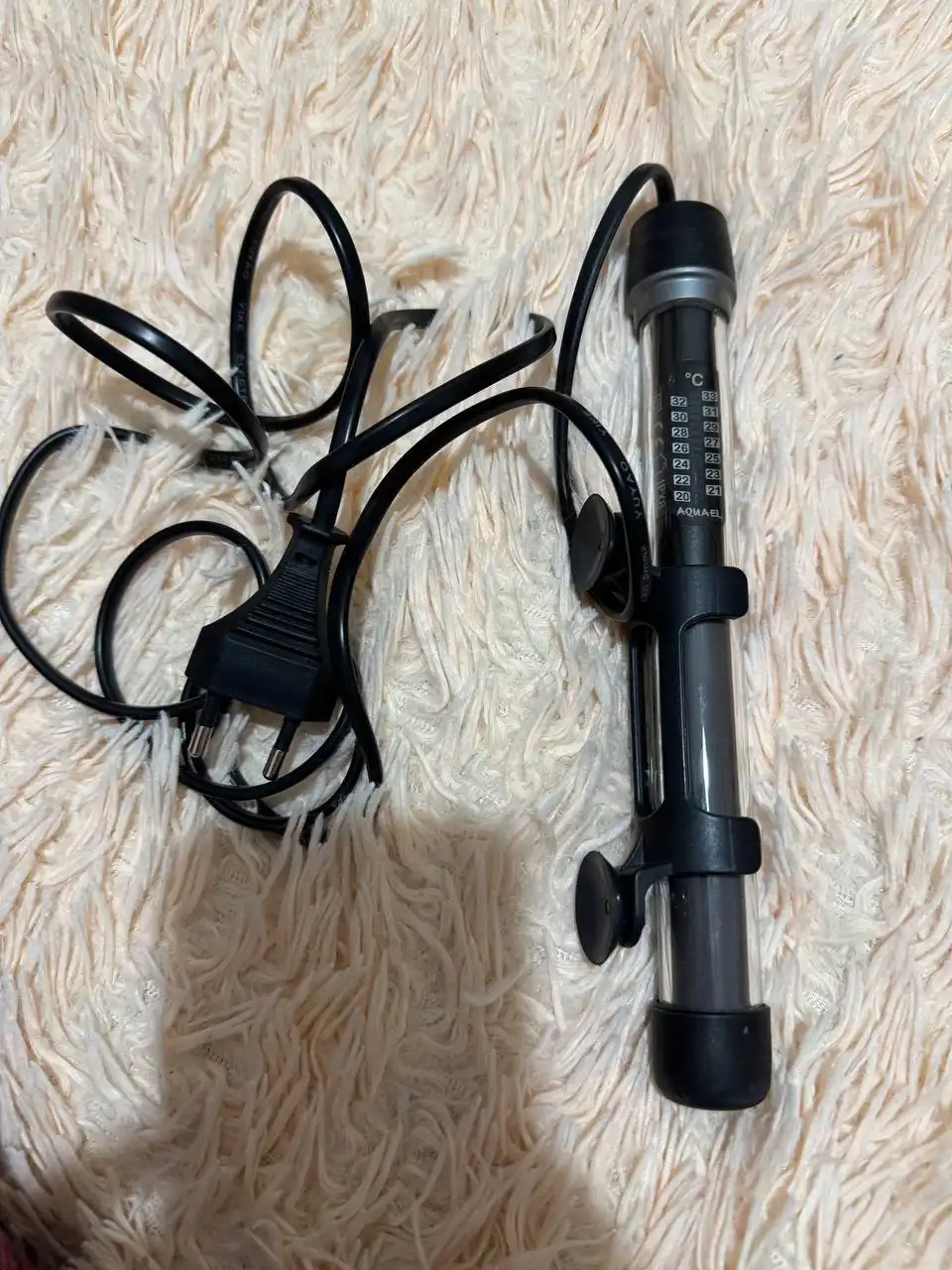 Градусник для аквариума