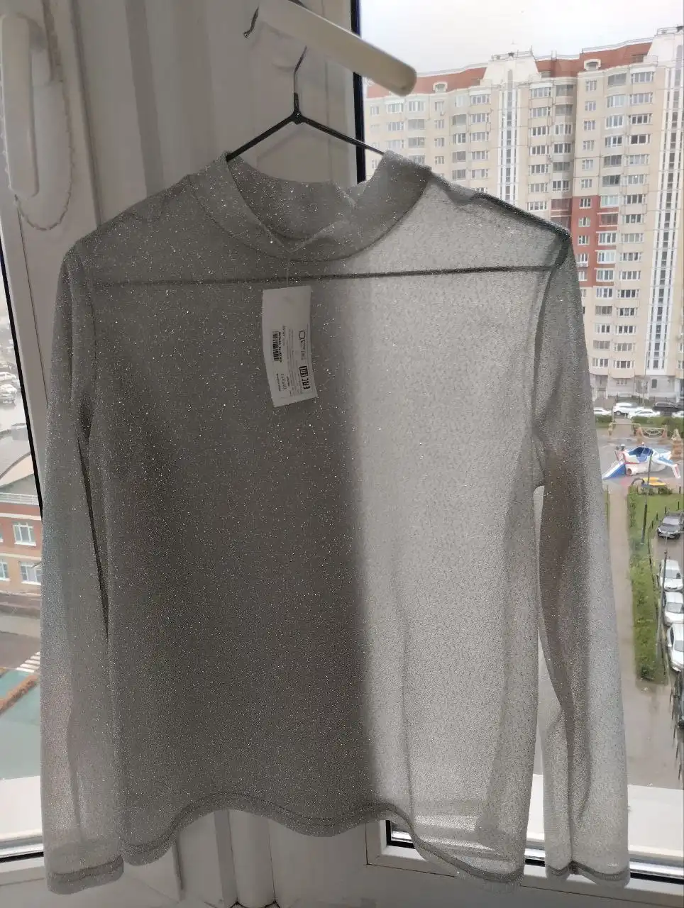 Тонкая кофта размер 46 новая