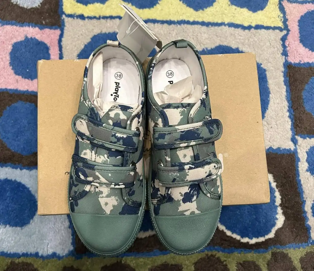 Новые кроссовки Playtoday размер 38 в Королеве