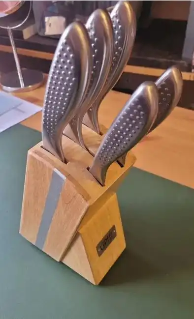 Набор кухонных ножей Gipfel 6 предметов