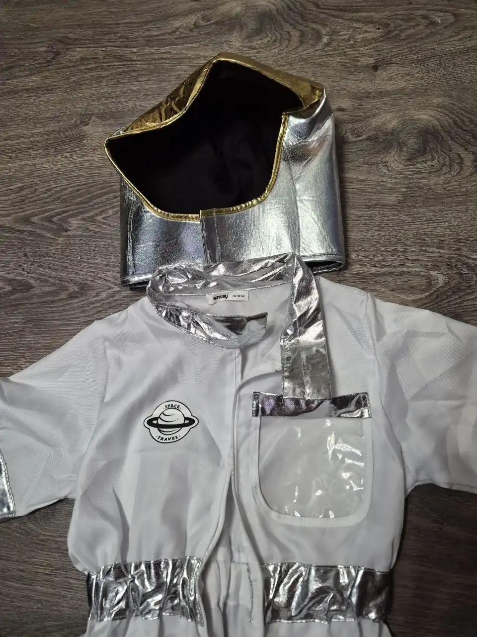 Костюм космонавта 122-128 размер