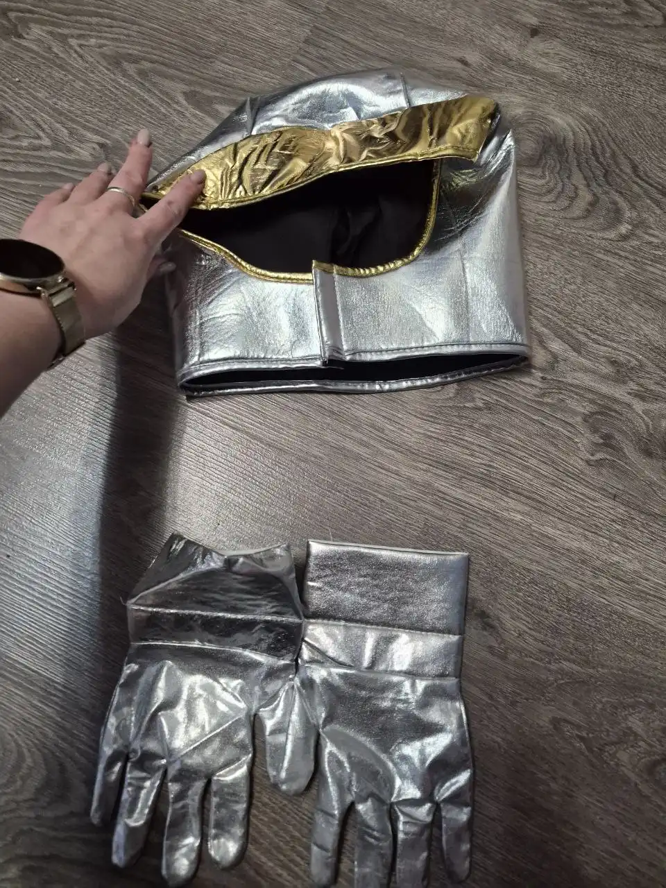 Костюм космонавта 122-128 размер