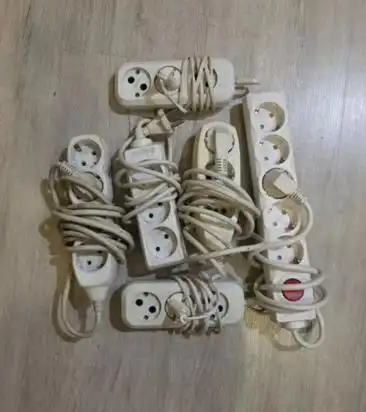 Набор из 6 удлинителей разной длины