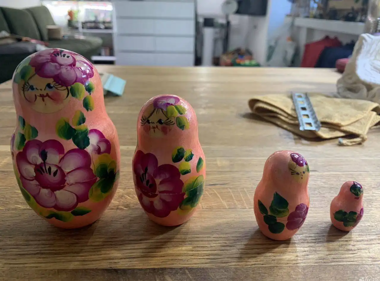 Матрешки в Щелково