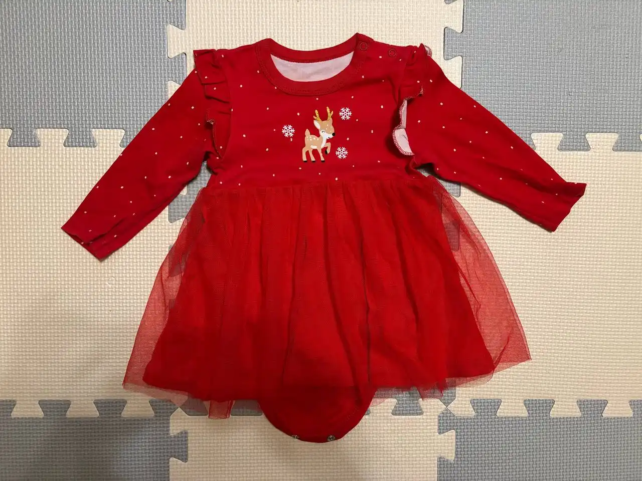 Новогодние наряды для девочки