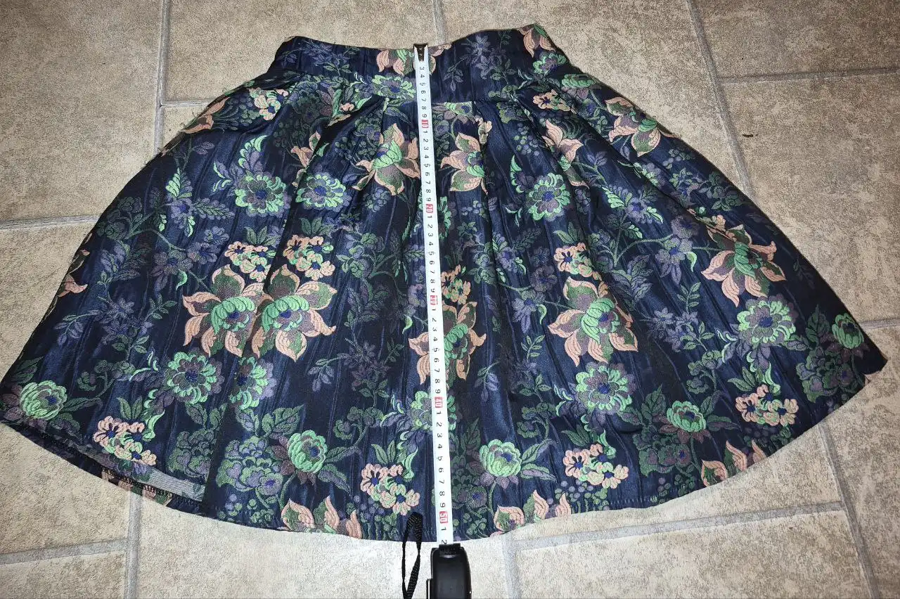 Юбка-колокол размер 38