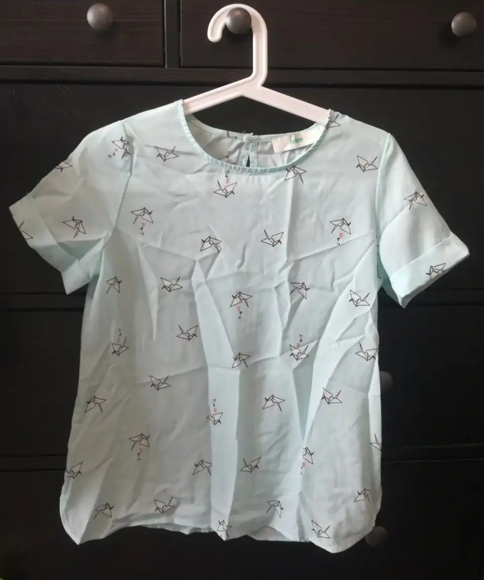 Продажа брендовой одежды: Oodji, O'STIN, Befree, Bershka