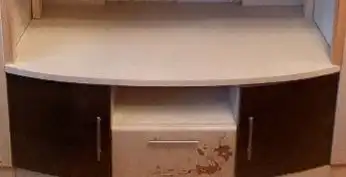 Тумба для телевизора/музыкального центра/аквариума от стенки Бела Любимый дом