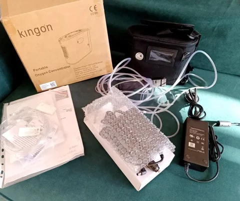 Продам медицинский концентратор кислорода Kingon - Красота и здоровье в Королев
