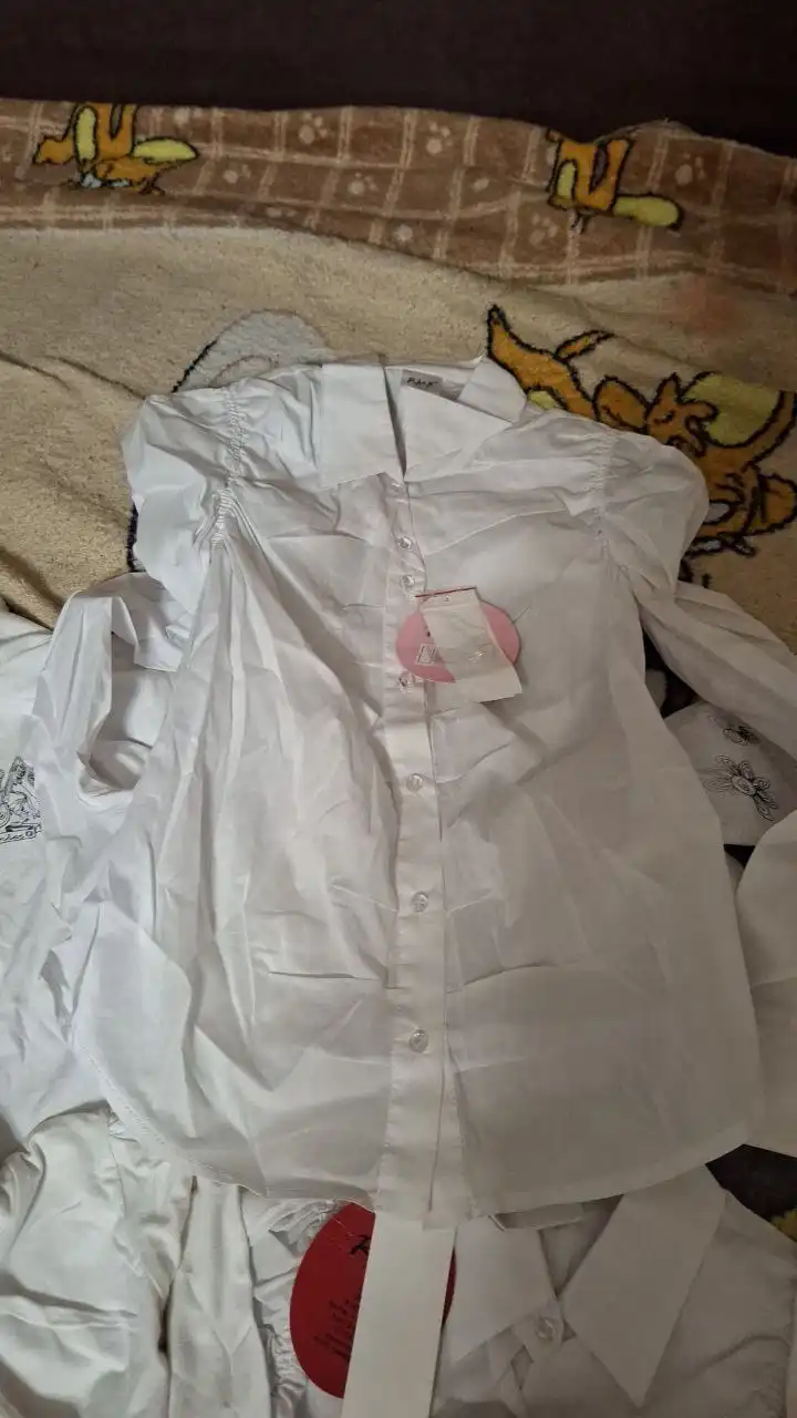 Продам новые блузки для девочек