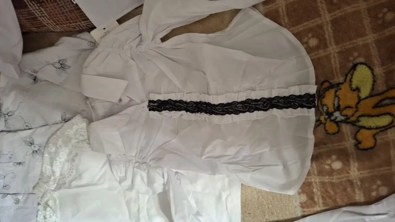 Продам новые блузки для девочек