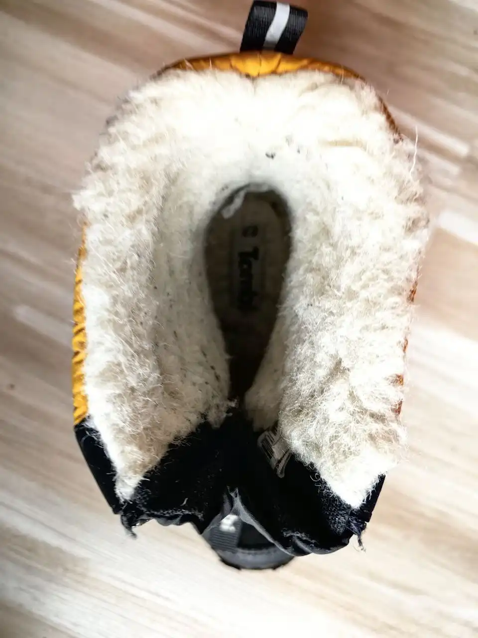 Зимние сапоги 23 размер