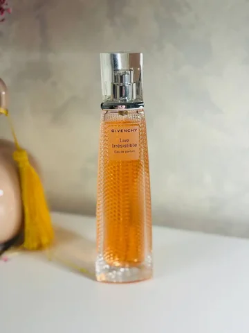 Givenchy Live Irrésistible Eau de Parfum - оригинальный женский парфюм - частное объявление в Щёлково