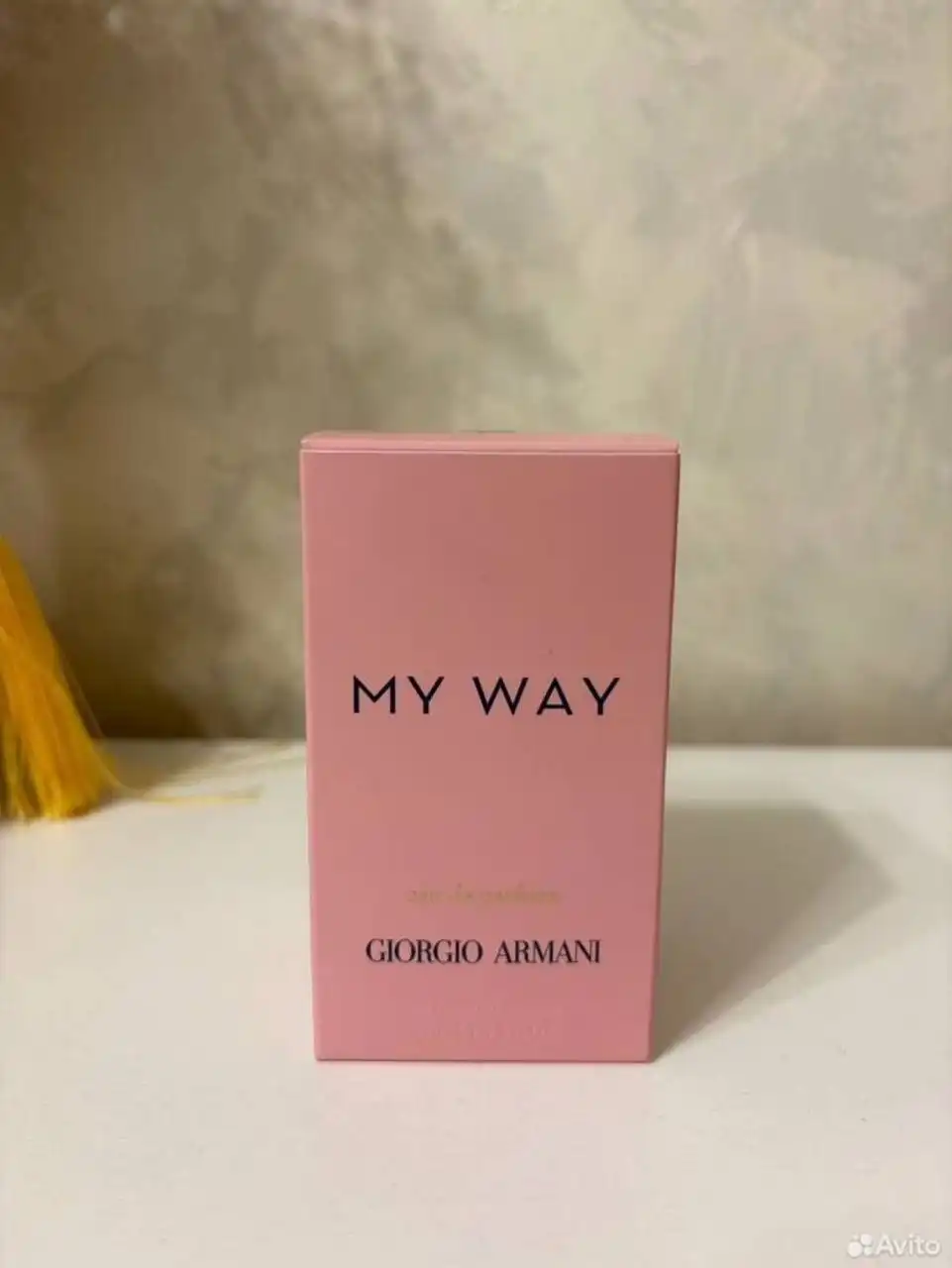 Giorgio Armani My Way Eau de Parfum оригинальный парфюм