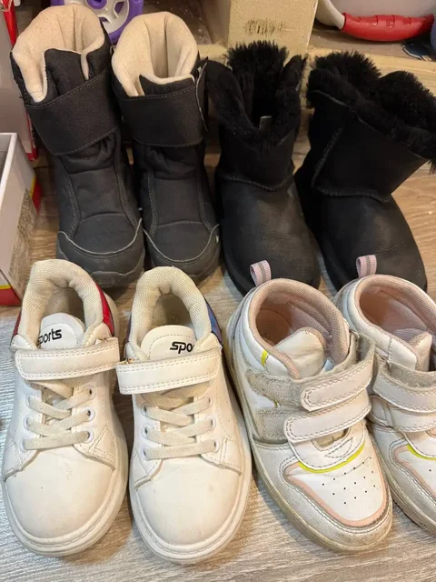 Детская обувь 24-27 размеров - частное объявление в Болшево