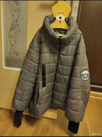 Утеплённая куртка Modis размер 50/48 - Одежда в Королев