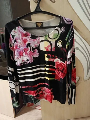 Женская кофта размер 46 - Одежда в Королев