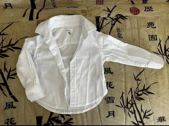 Детские и взрослые рубашки в хорошем состоянии - Одежда в Королев